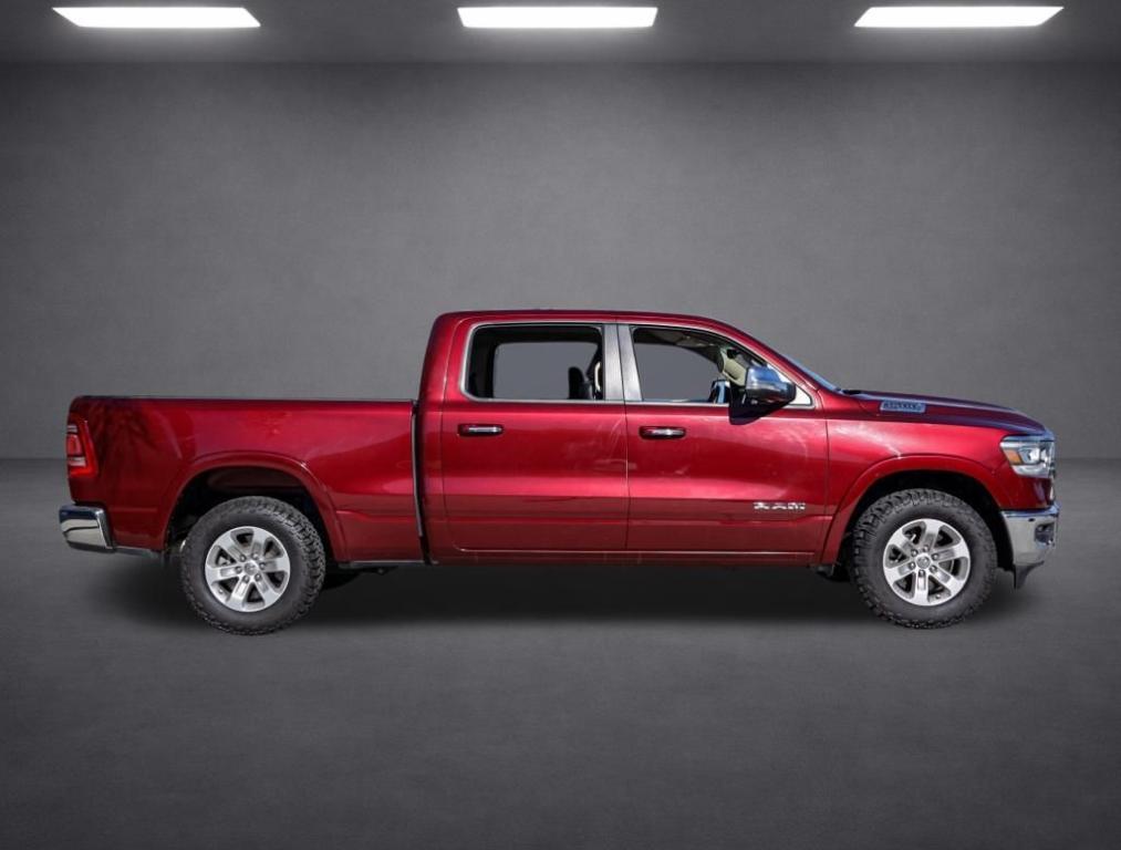 used 2021 Ram 1500 car, priced at $32,495