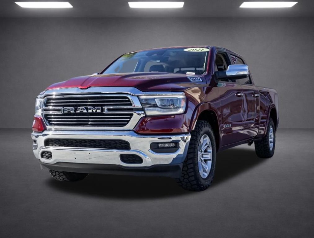 used 2021 Ram 1500 car, priced at $32,495