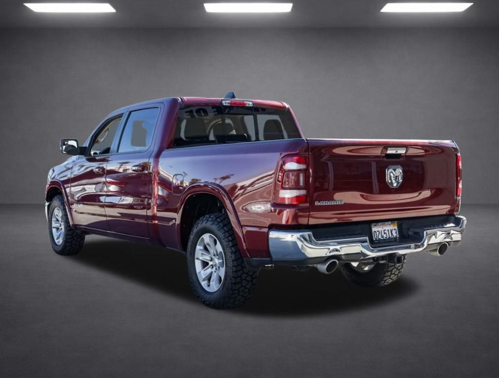 used 2021 Ram 1500 car, priced at $32,495