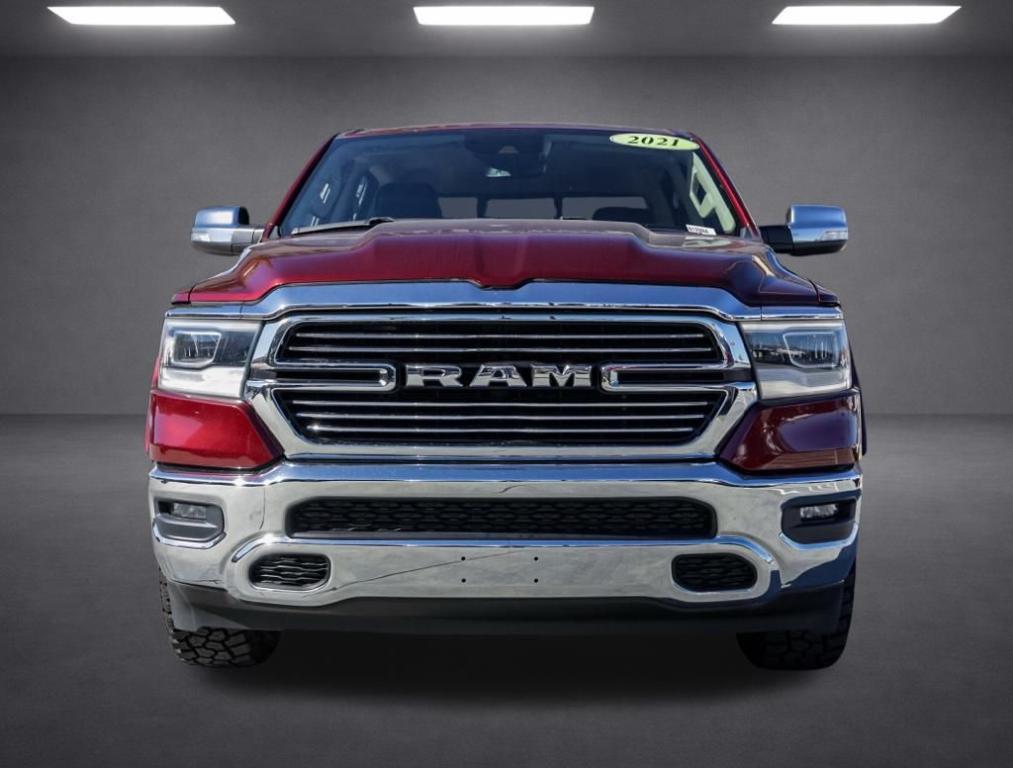 used 2021 Ram 1500 car, priced at $32,495