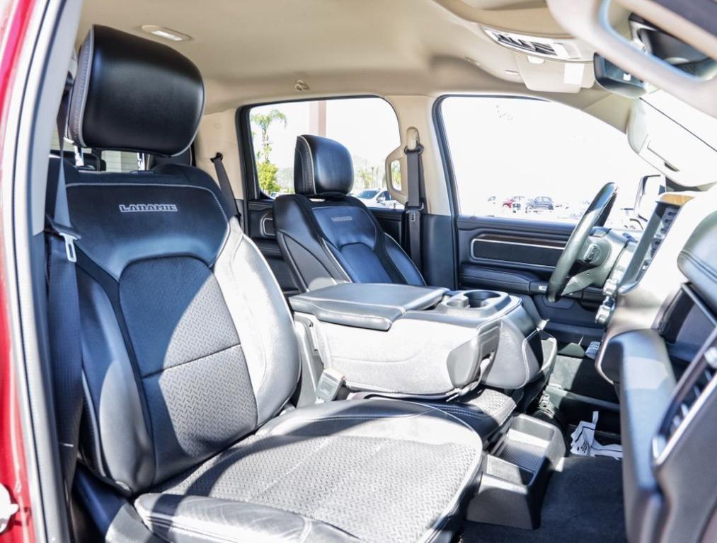 used 2021 Ram 1500 car, priced at $32,495