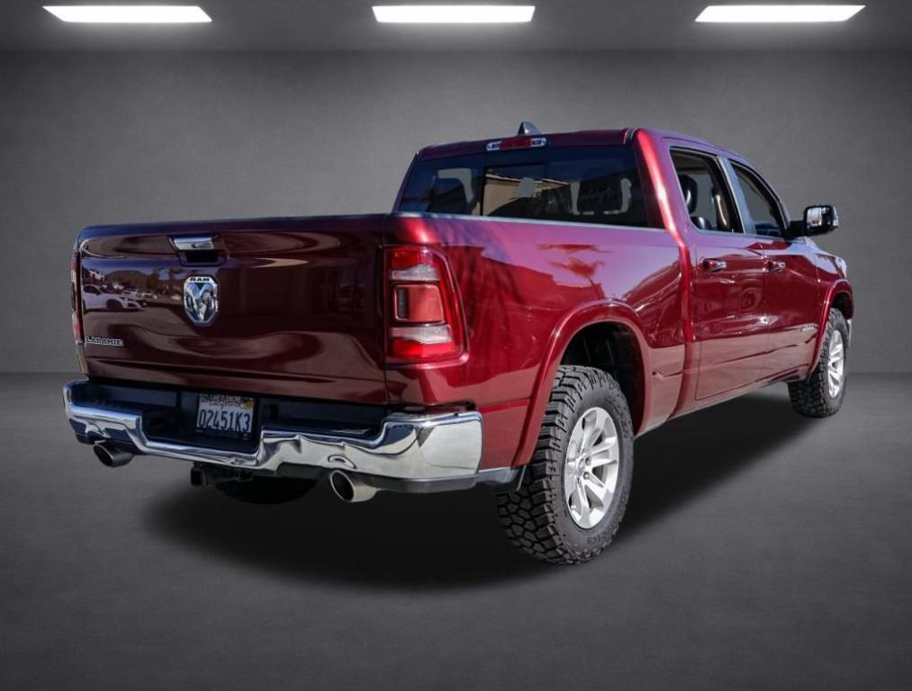 used 2021 Ram 1500 car, priced at $32,495