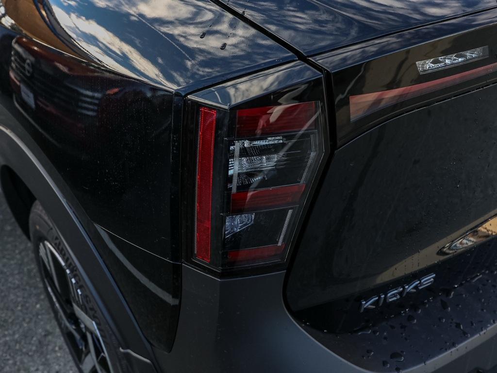 new 2026 Nissan Kicks car, priced at $23,231