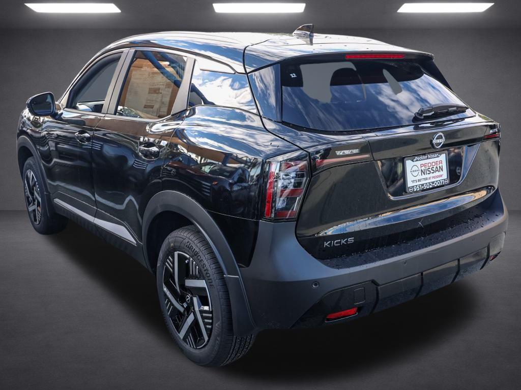 new 2026 Nissan Kicks car, priced at $22,731