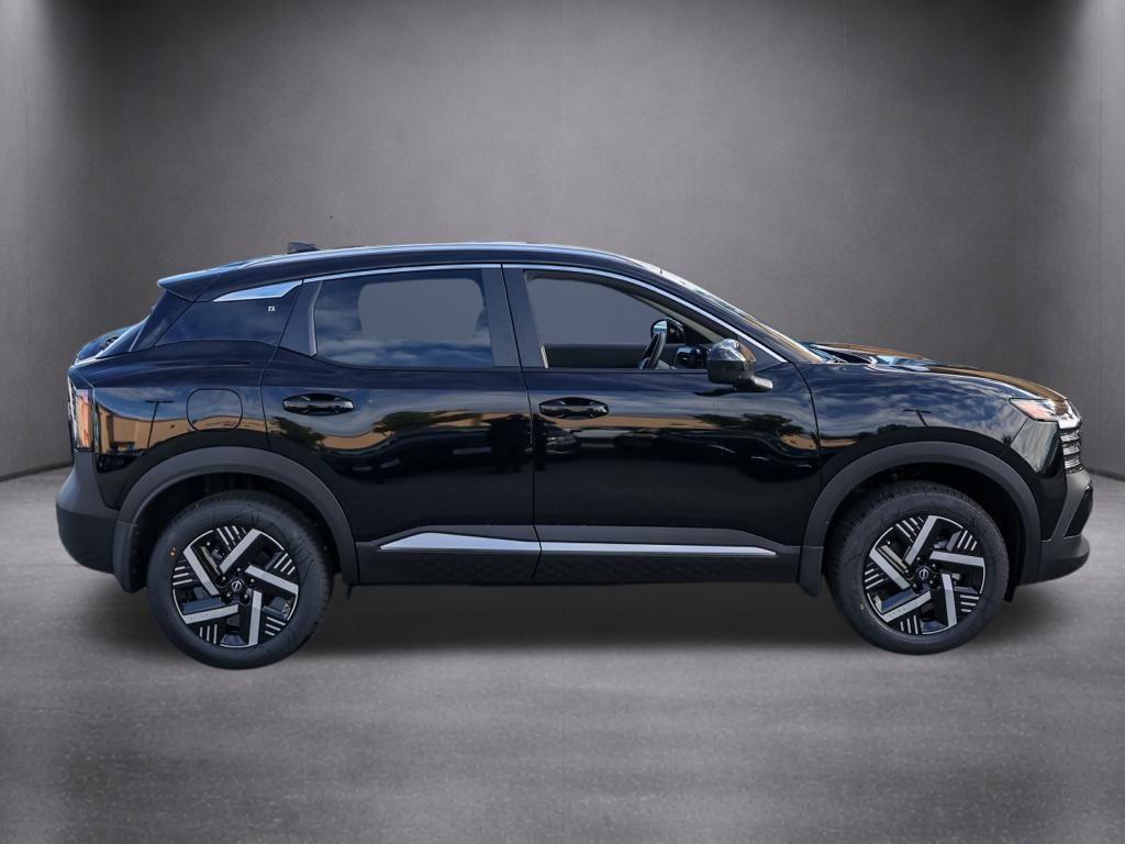 new 2026 Nissan Kicks car, priced at $23,231