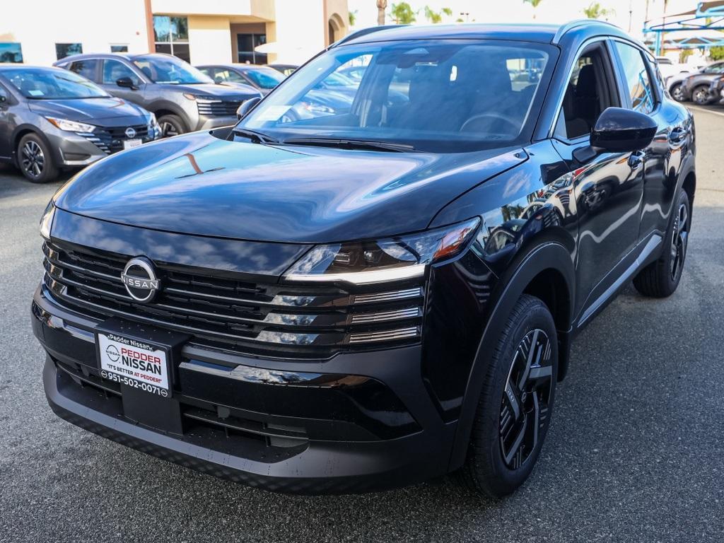 new 2026 Nissan Kicks car, priced at $23,231