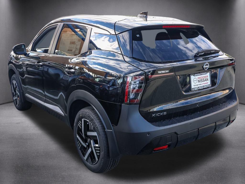 new 2026 Nissan Kicks car, priced at $23,231