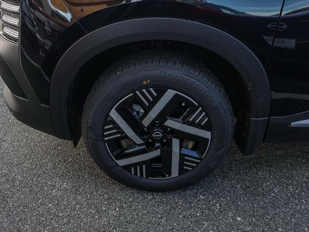 new 2026 Nissan Kicks car, priced at $23,231