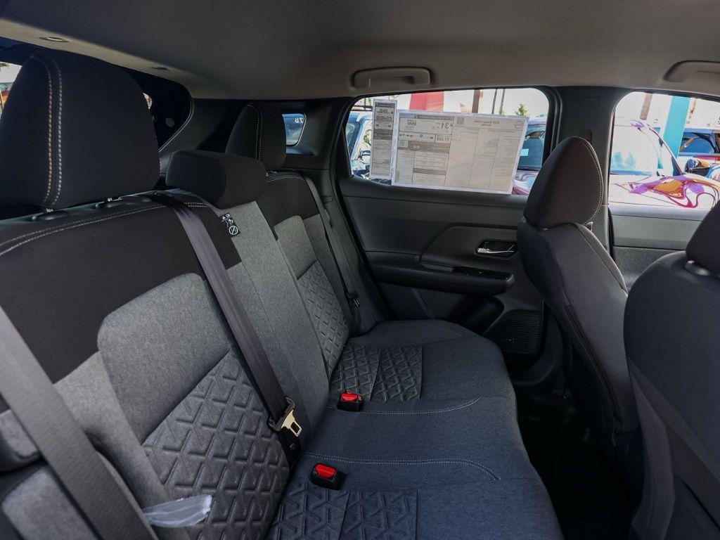 new 2026 Nissan Kicks car, priced at $22,731