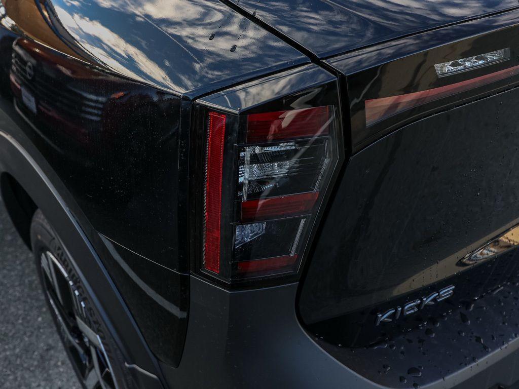 new 2026 Nissan Kicks car, priced at $23,231