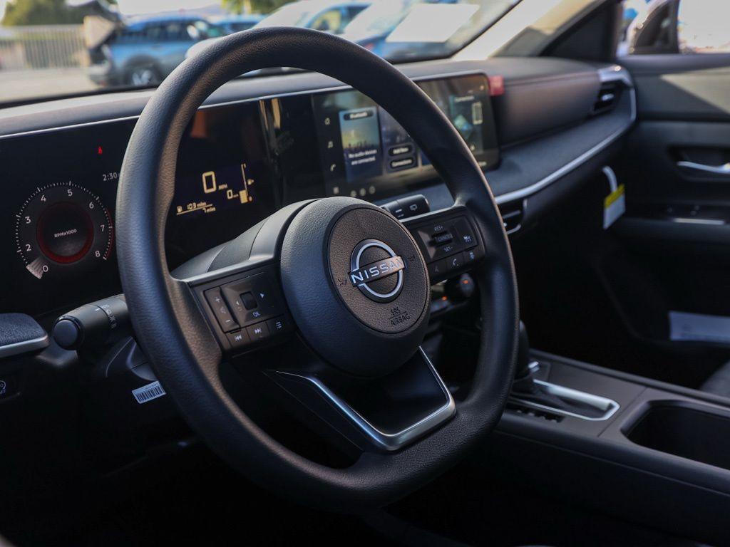 new 2026 Nissan Kicks car, priced at $23,231