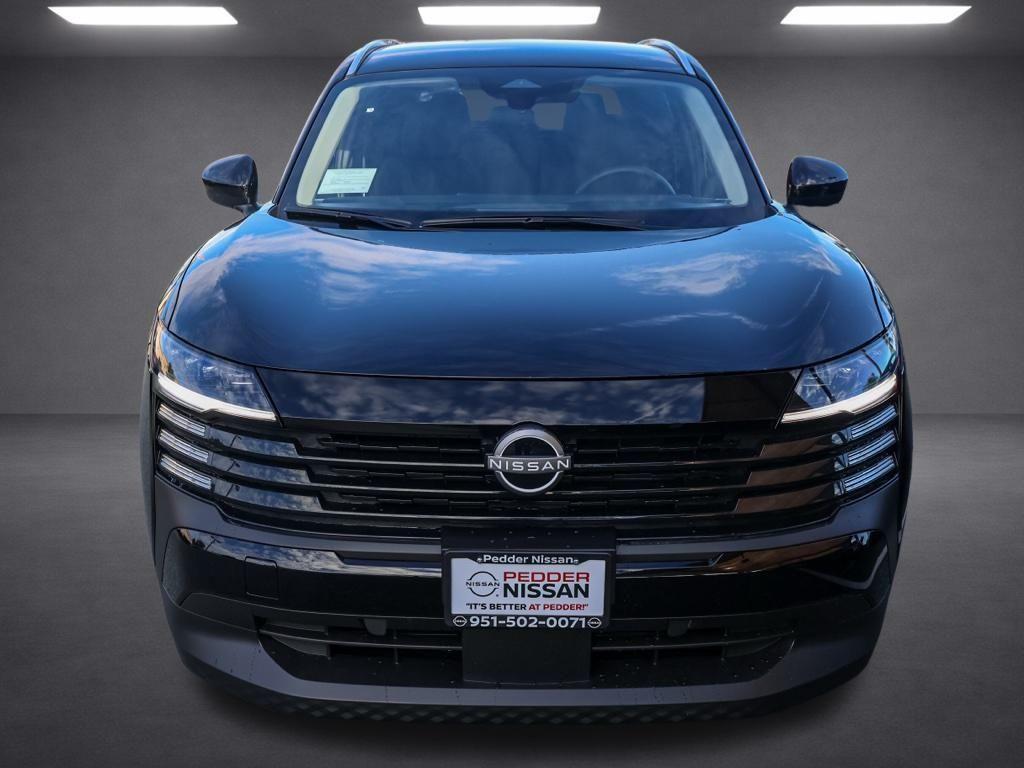 new 2026 Nissan Kicks car, priced at $22,731