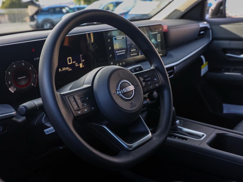 new 2026 Nissan Kicks car, priced at $23,231