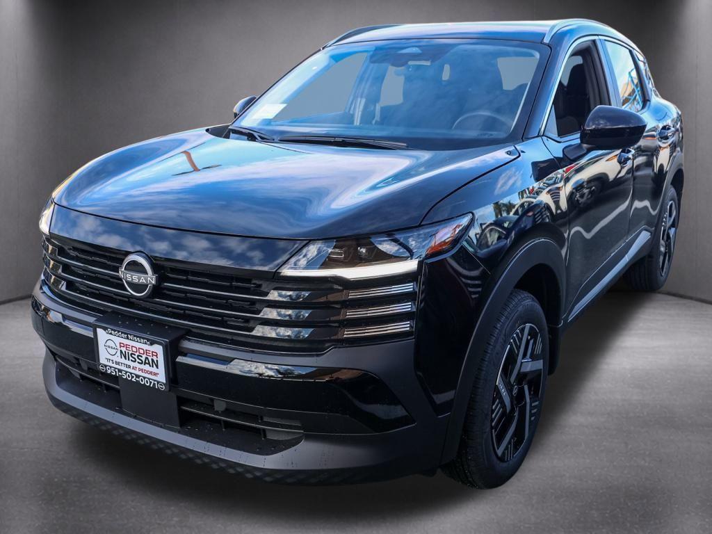new 2026 Nissan Kicks car, priced at $23,231