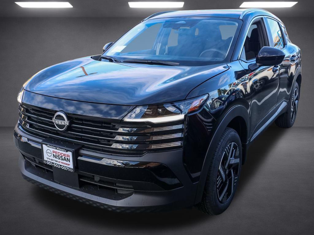 new 2026 Nissan Kicks car, priced at $22,731