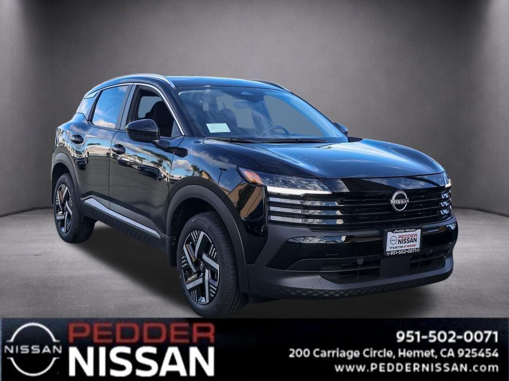 new 2026 Nissan Kicks car, priced at $23,231