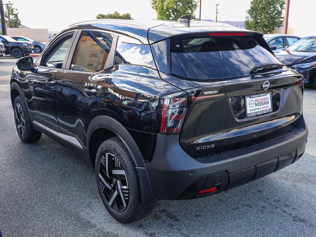 new 2026 Nissan Kicks car, priced at $23,231