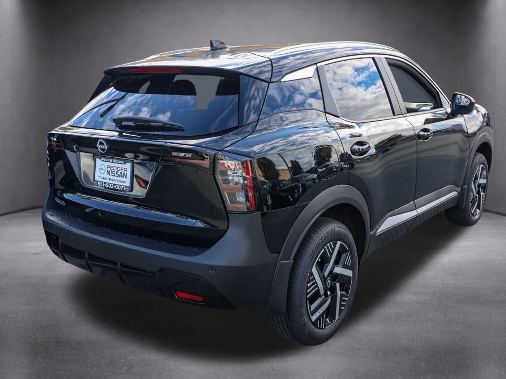 new 2026 Nissan Kicks car, priced at $23,231