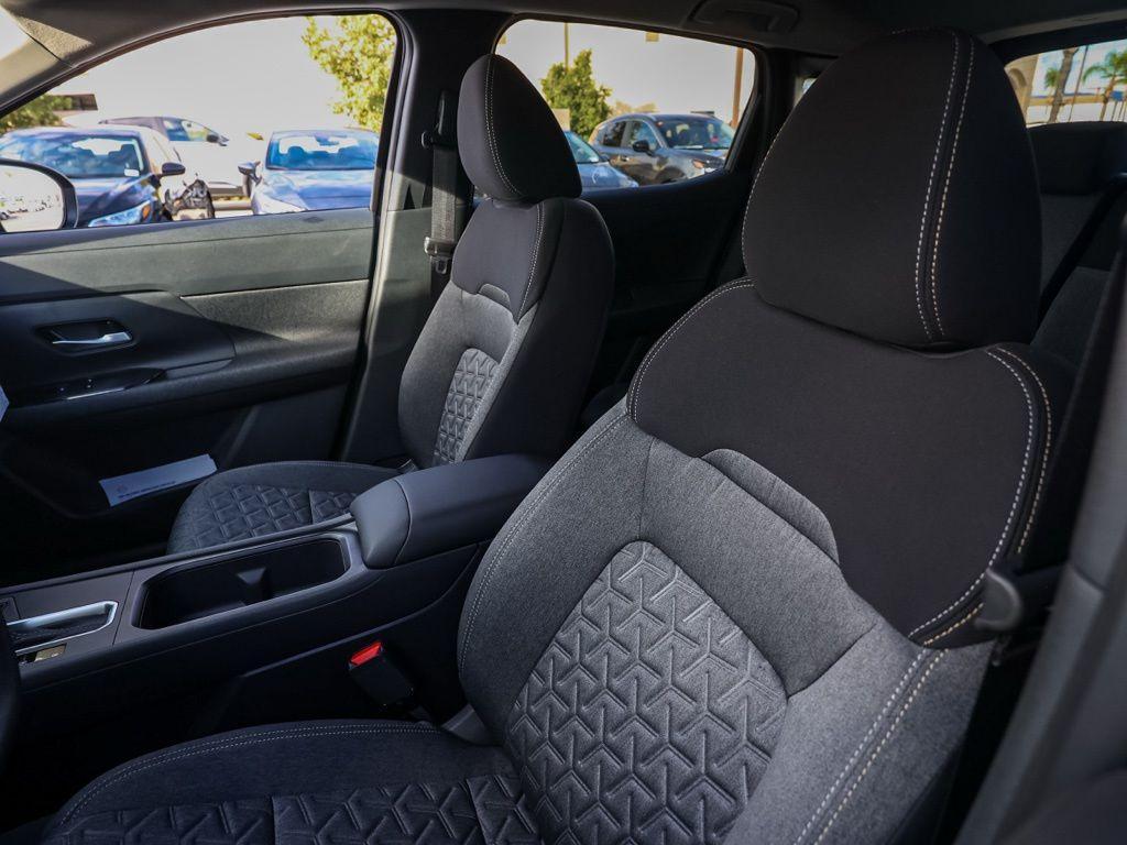 new 2026 Nissan Kicks car, priced at $23,231