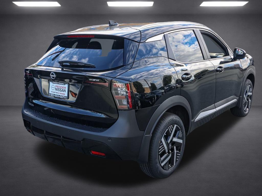 new 2026 Nissan Kicks car, priced at $22,731