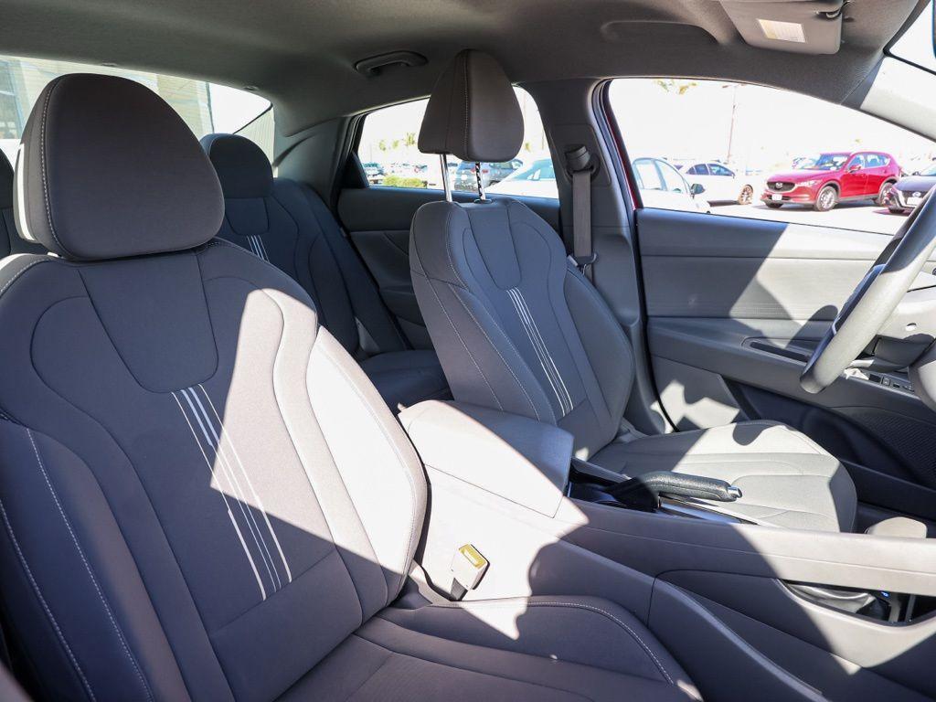 used 2024 Hyundai Elantra car, priced at $17,895