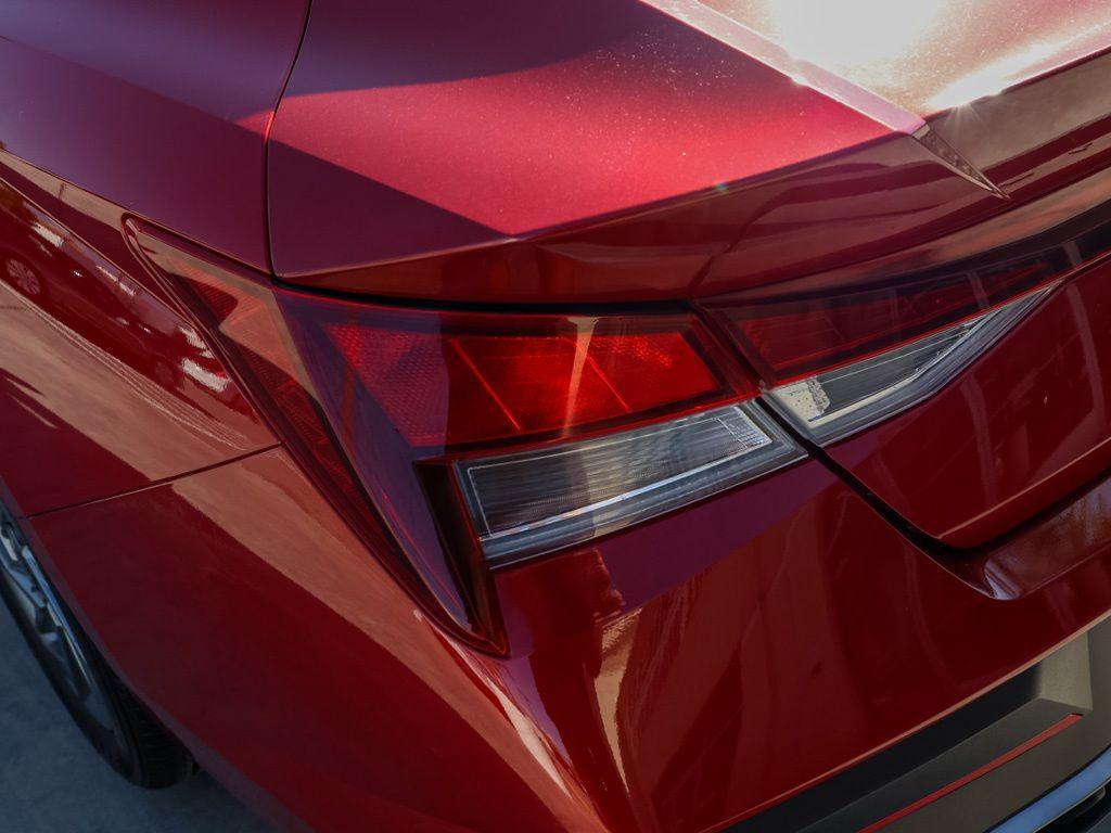 used 2024 Hyundai Elantra car, priced at $17,895