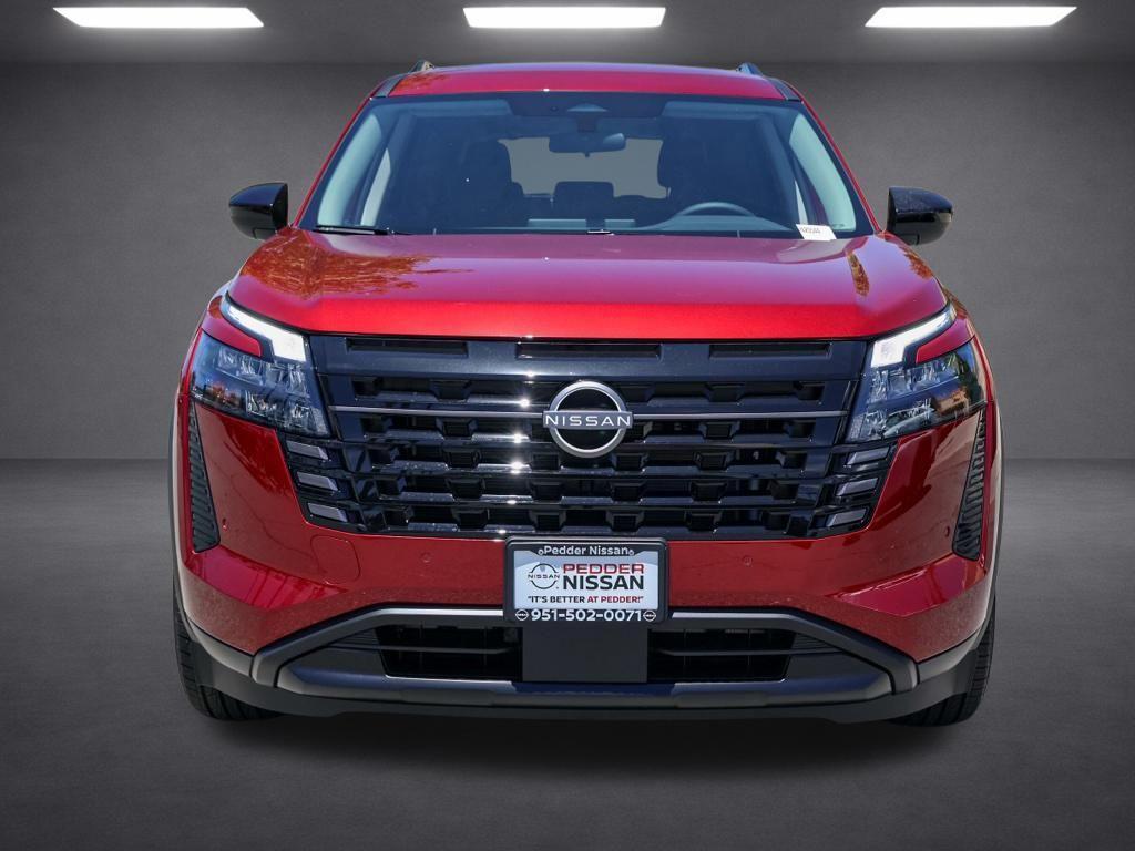 new 2026 Nissan Pathfinder car, priced at $39,922