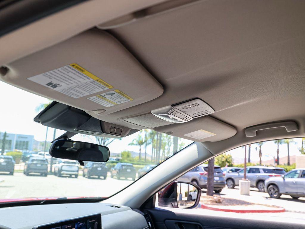 new 2026 Nissan Pathfinder car, priced at $39,922