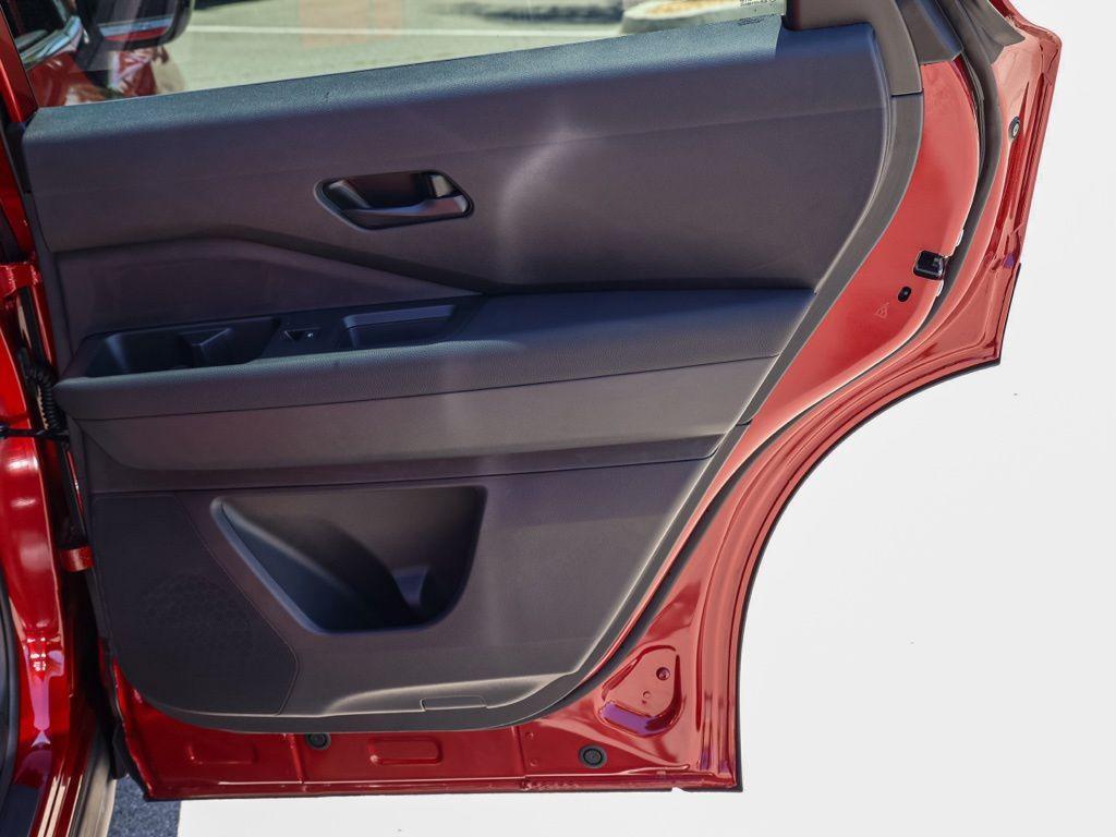 new 2026 Nissan Pathfinder car, priced at $39,922