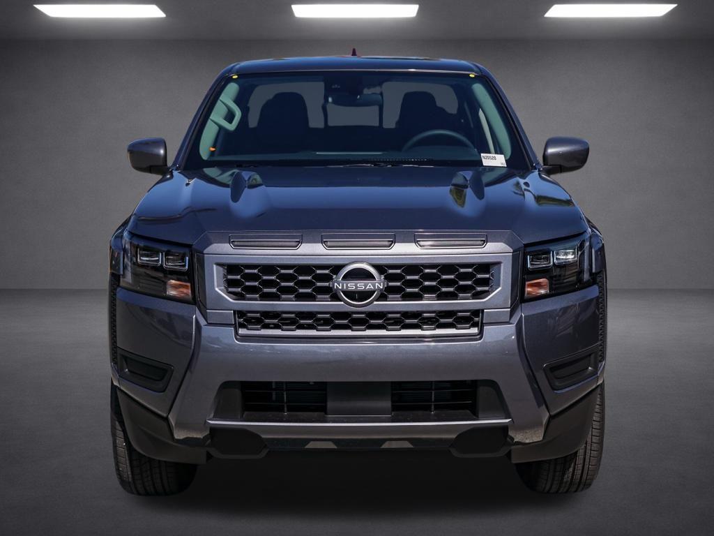 new 2026 Nissan Frontier car, priced at $36,192