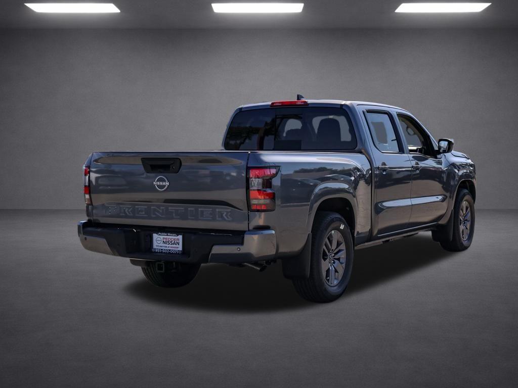 new 2026 Nissan Frontier car, priced at $36,192