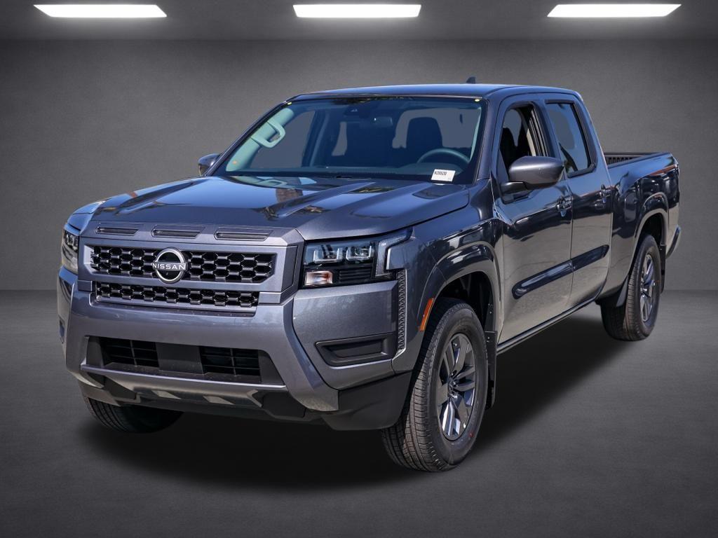 new 2026 Nissan Frontier car, priced at $36,192
