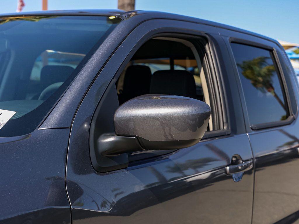 new 2026 Nissan Frontier car, priced at $36,192
