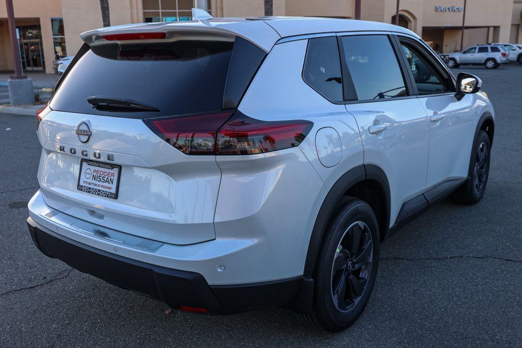 new 2026 Nissan Rogue car, priced at $27,085