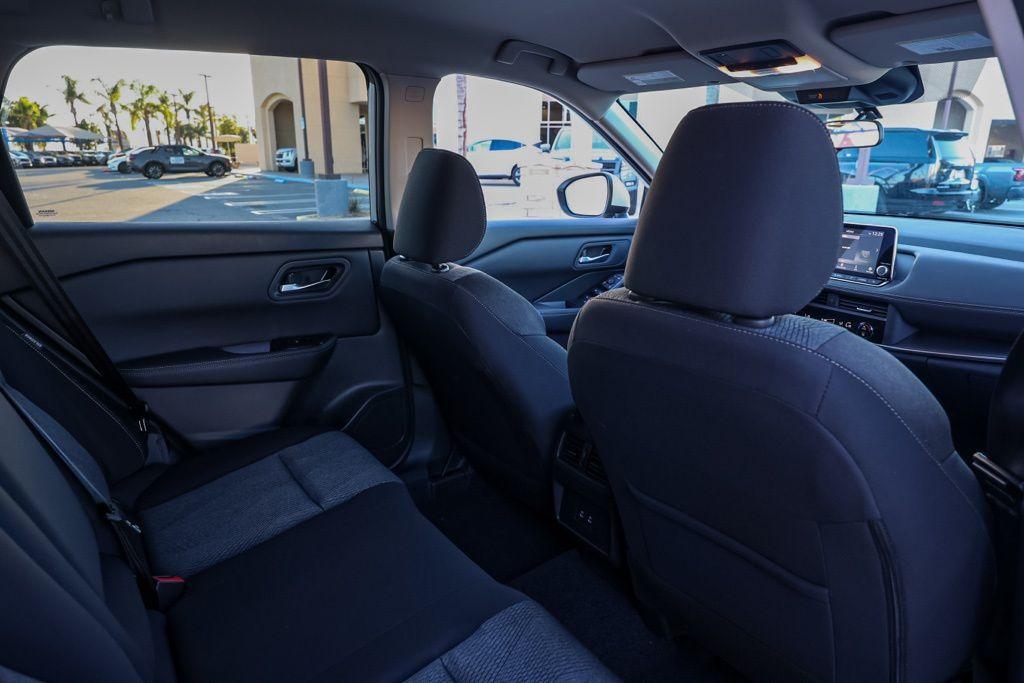 new 2026 Nissan Rogue car, priced at $27,085