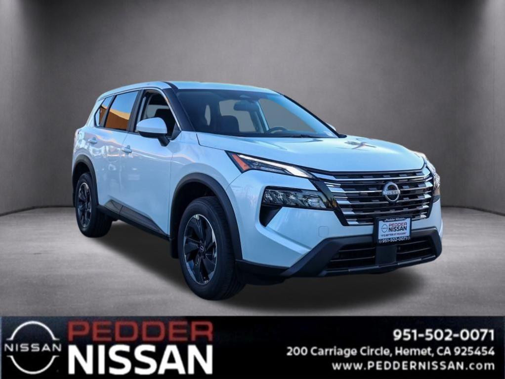 new 2026 Nissan Rogue car, priced at $27,085