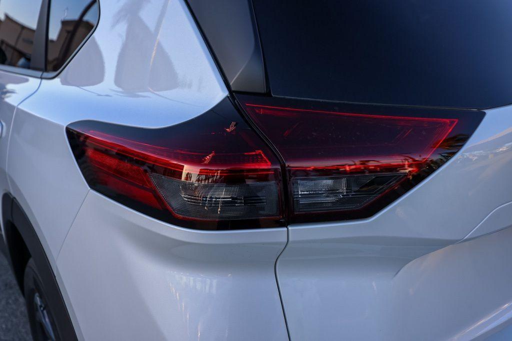 new 2026 Nissan Rogue car, priced at $27,085