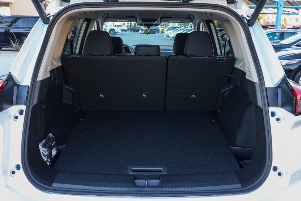 new 2026 Nissan Rogue car, priced at $27,085