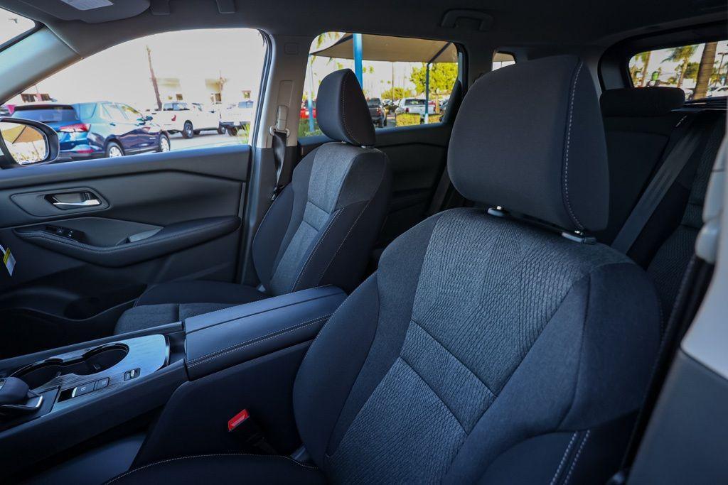 new 2026 Nissan Rogue car, priced at $27,085