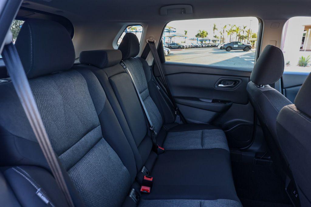 new 2026 Nissan Rogue car, priced at $27,085