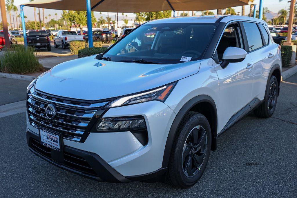 new 2026 Nissan Rogue car, priced at $27,085