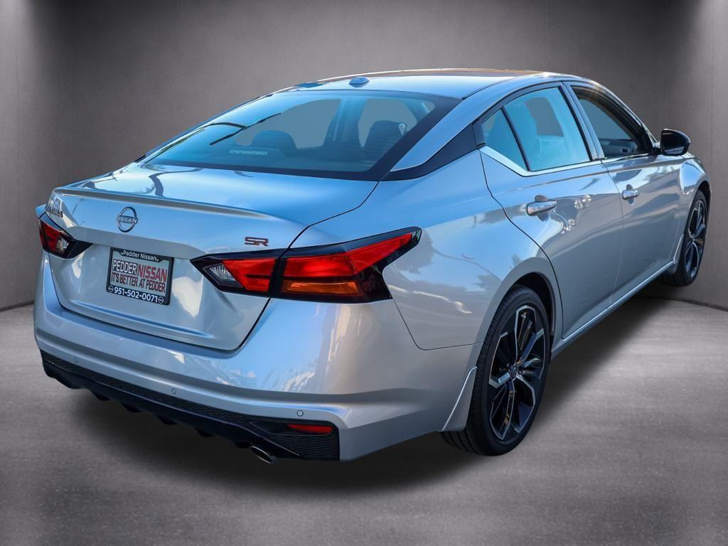 new 2025 Nissan Altima car, priced at $27,827