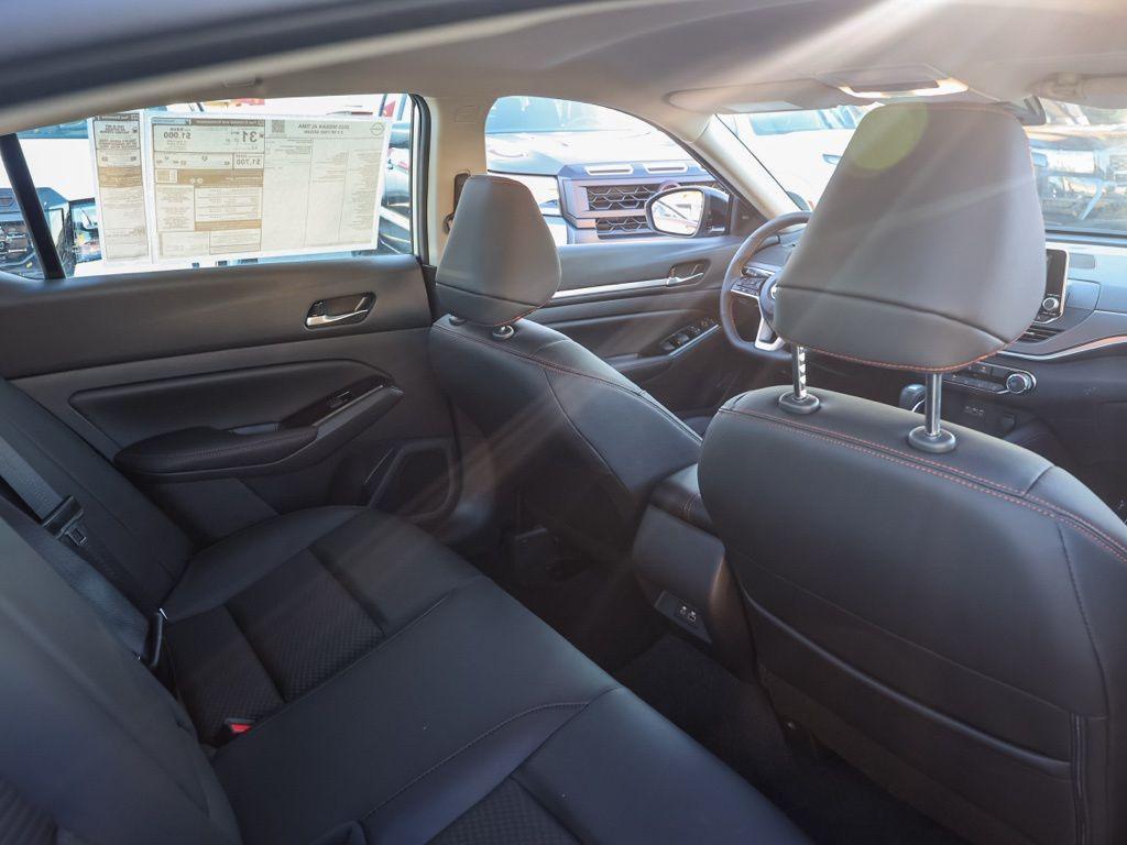 new 2025 Nissan Altima car, priced at $27,827