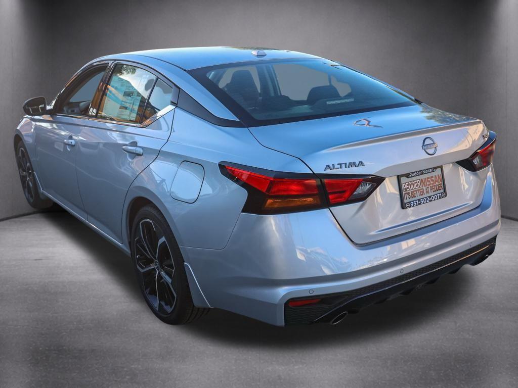 new 2025 Nissan Altima car, priced at $27,827