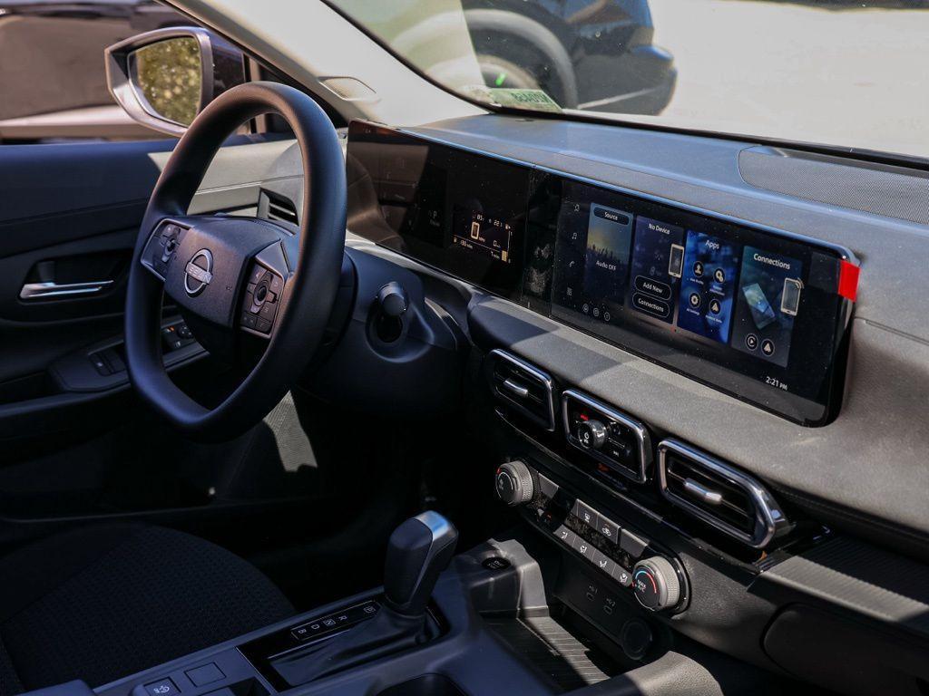 new 2026 Nissan Sentra car, priced at $23,243