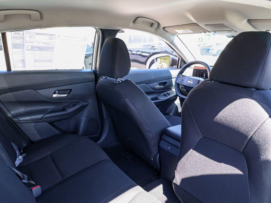 new 2026 Nissan Sentra car, priced at $23,243