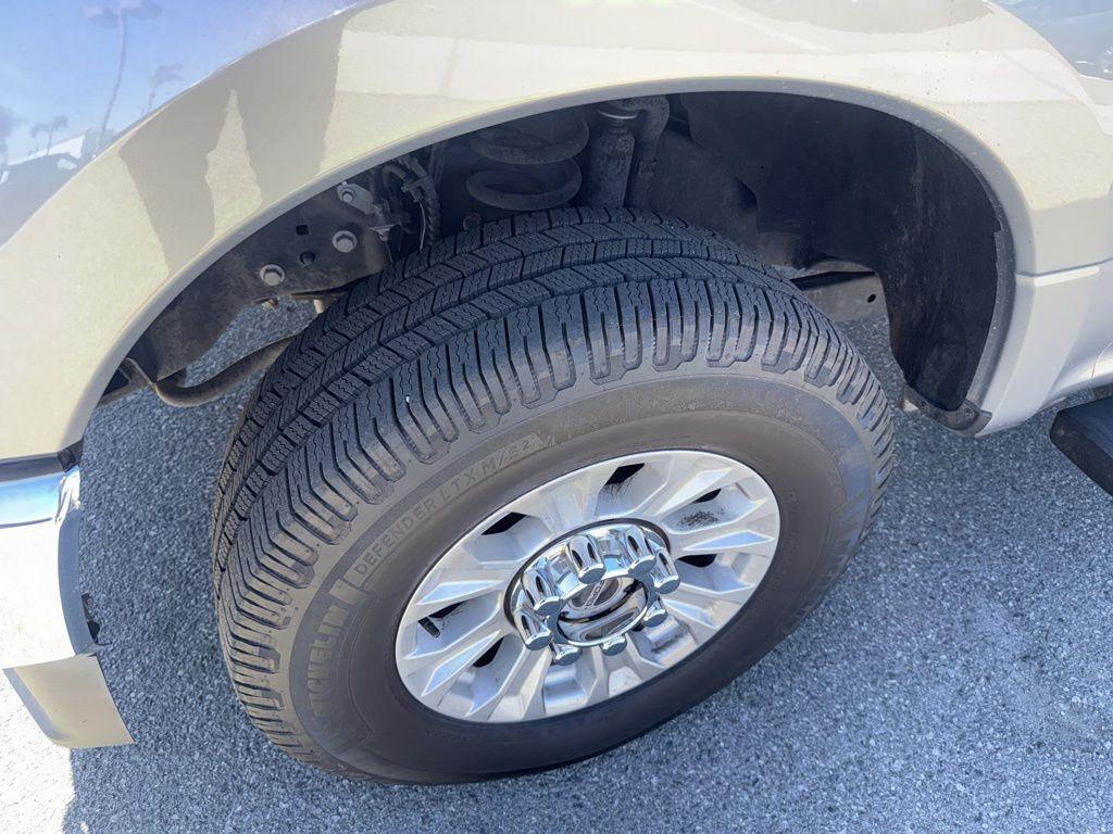 used 2021 Ford F-250 car, priced at $49,000