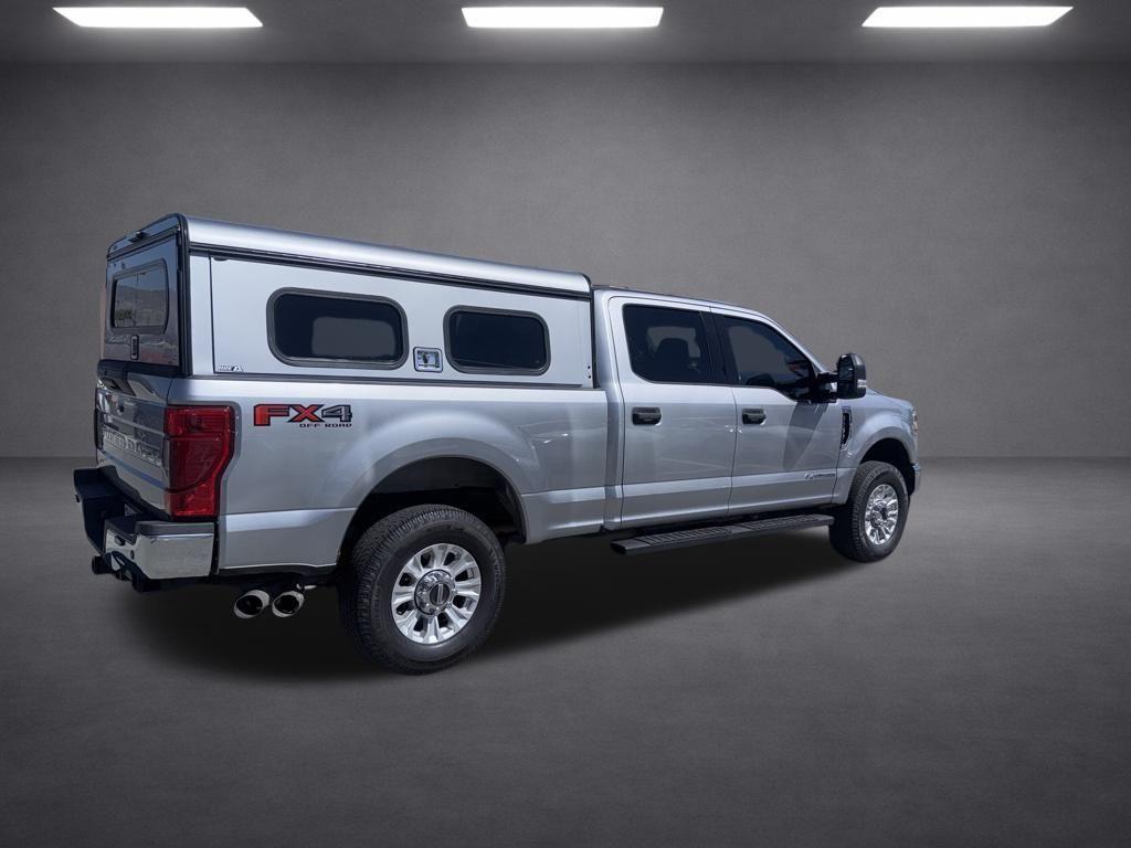 used 2021 Ford F-250 car, priced at $49,000