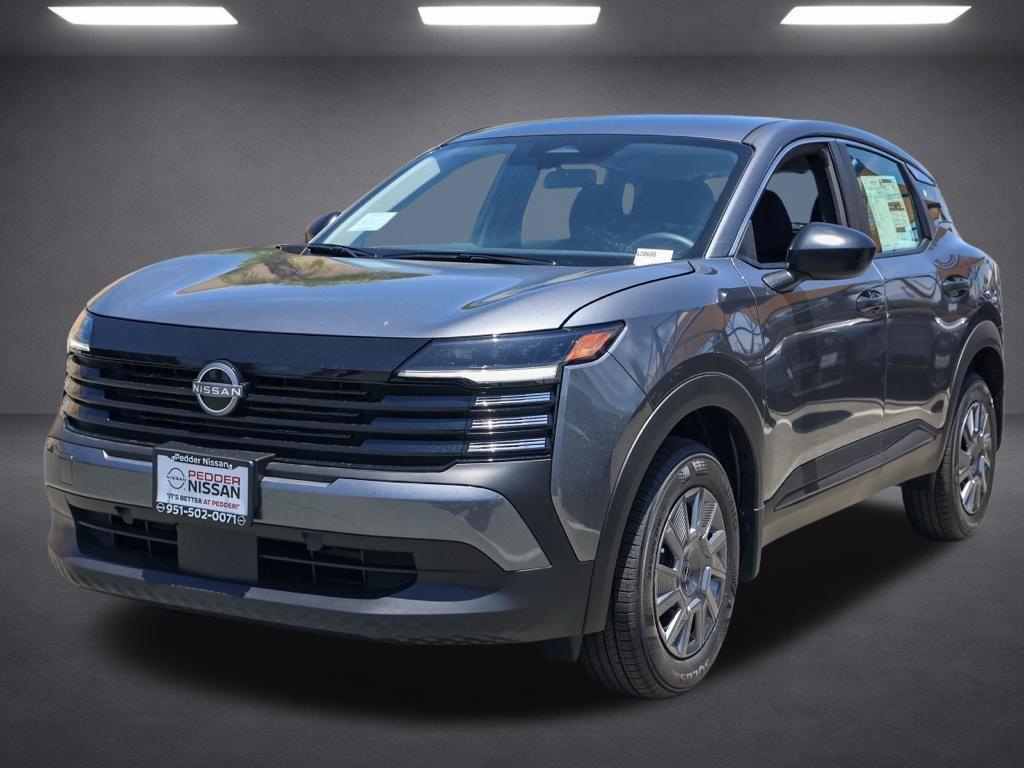 new 2026 Nissan Kicks car, priced at $23,841