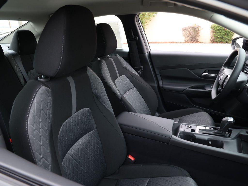 new 2026 Nissan Sentra car, priced at $23,006